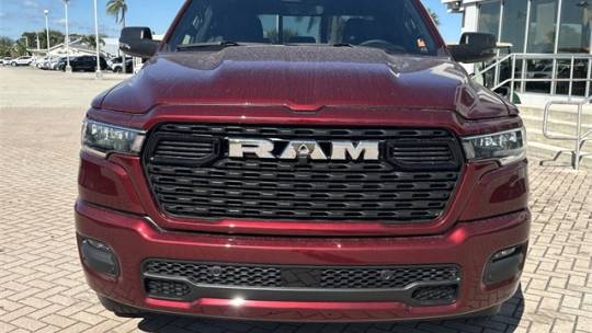 2025 RAM 1500