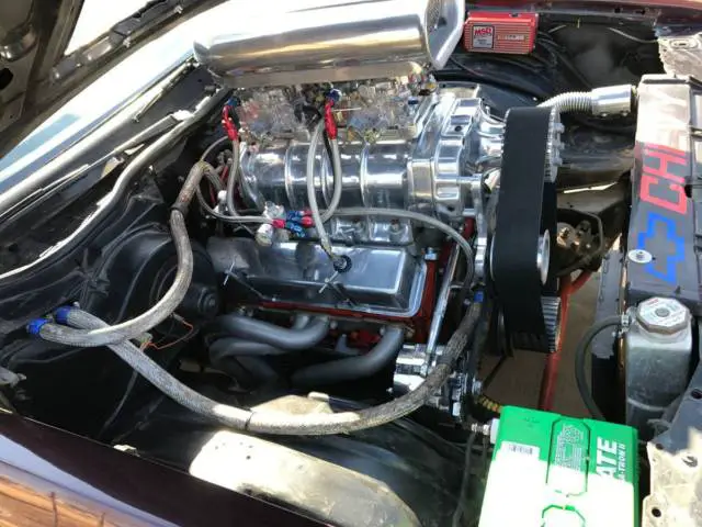85 monte carlo ss 671 blown 350
