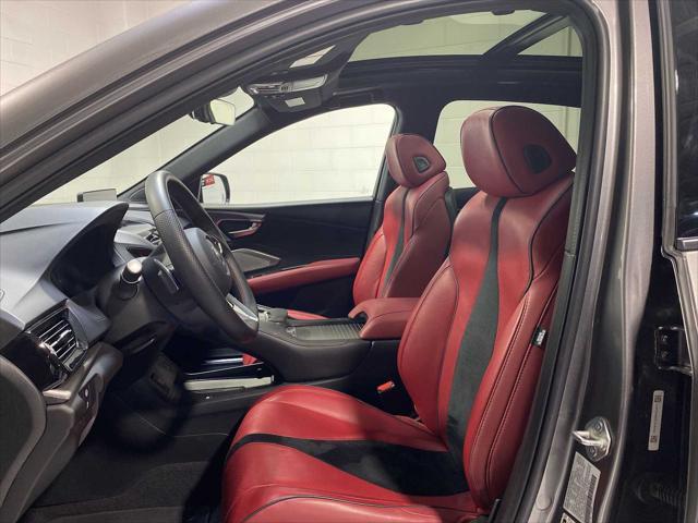 2023 acura rdx a-spec