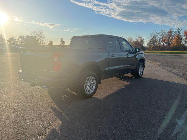 2022 chevrolet silverado 1500 rst