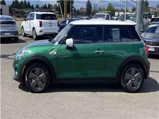 2020 Mini Hardtop cooper se