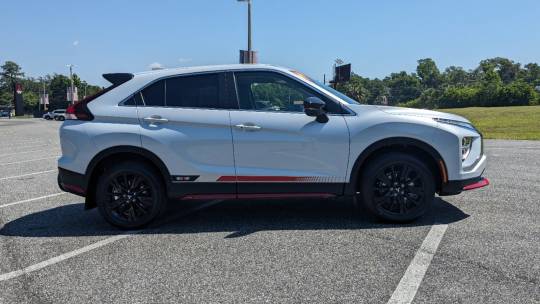 2024 Mitsubishi Eclipse Cross