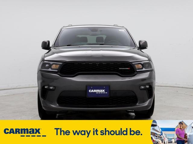 2021 dodge durango gt plus