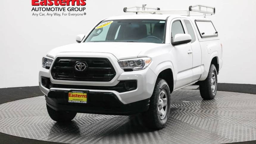 2017 toyota tacoma sr