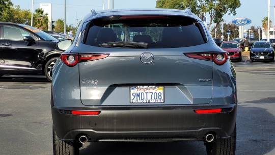 2024 Mazda CX-30