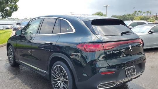2024 Mercedes-Benz EQE SUV