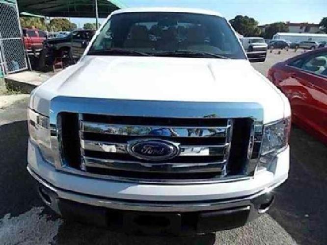 2011 ford f150 regular cab xl pickup 2d 6 1/2 ft in west palm beach, fl