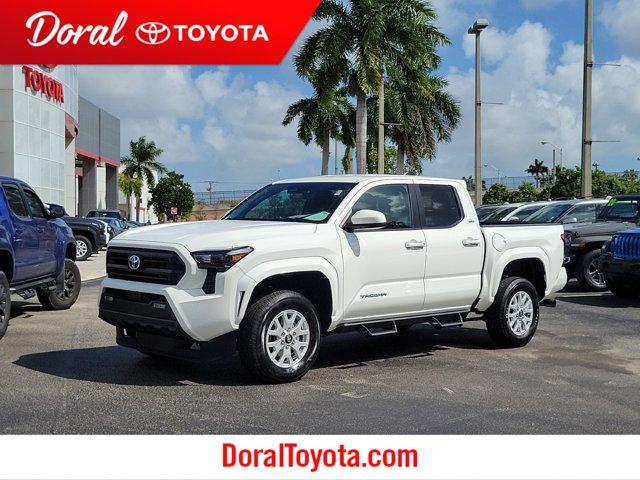 2024 toyota tacoma sr5