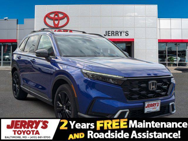 2023 honda cr-v hybrid sport touring
