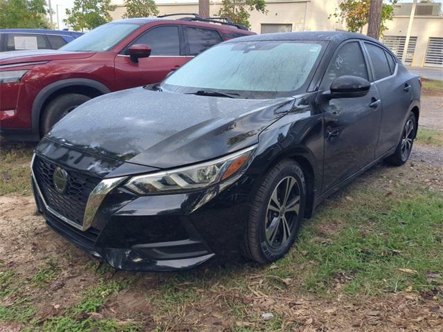 2020 nissan sentra sv