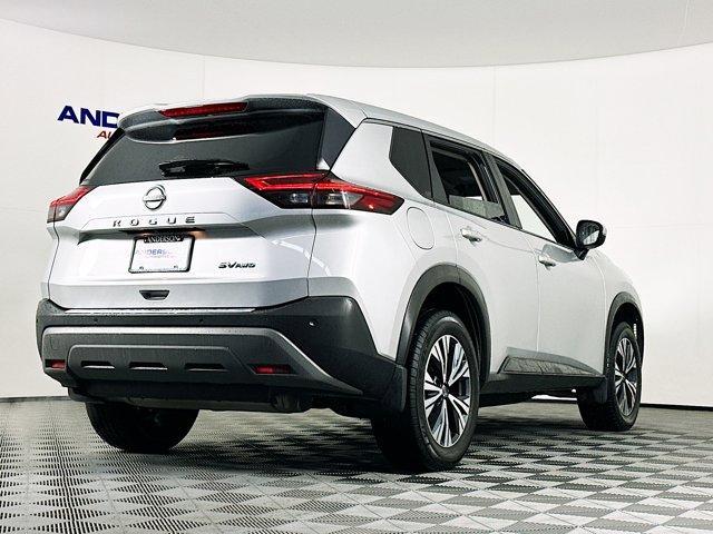 2022 nissan rogue sv