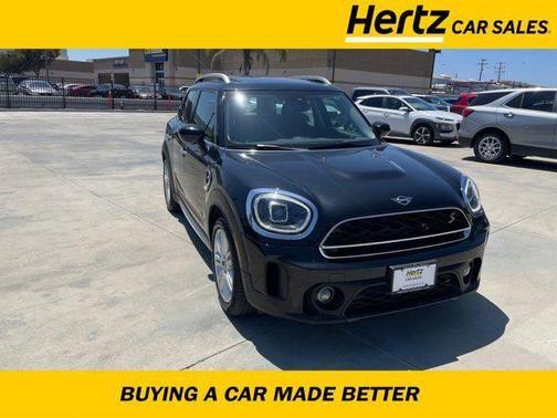 2024 mini countryman