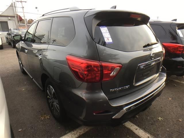 2019 nissan pathfinder sl 4x4 sl 4dr suv for sale in milford, connecticut