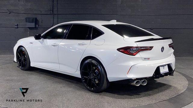2023 acura tlx type s