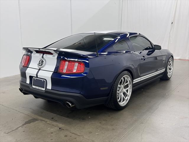 2010 ford shelby gt500 base