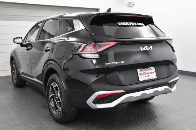 2023 kia sportage lx