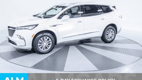 2022 Buick Enclave