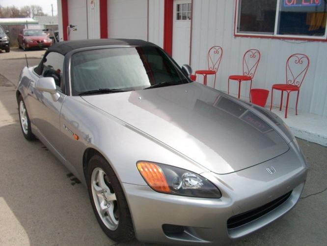 used 2001 honda s2000 billings, mt 59101 for sale in billings, montana