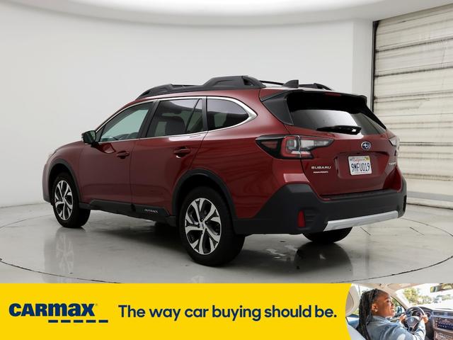 2022 subaru outback limited
