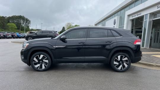 2024 Volkswagen Atlas Cross Sport