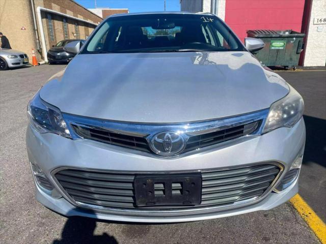 2013 toyota avalon limited