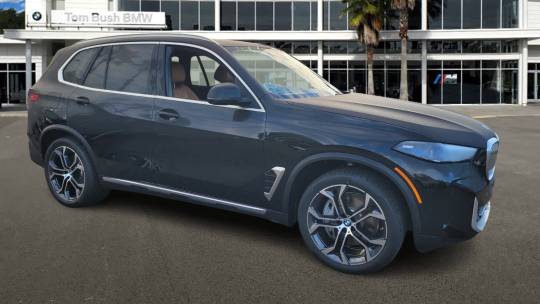 2025 BMW X5