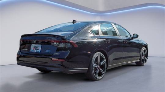 2025 Honda Accord
