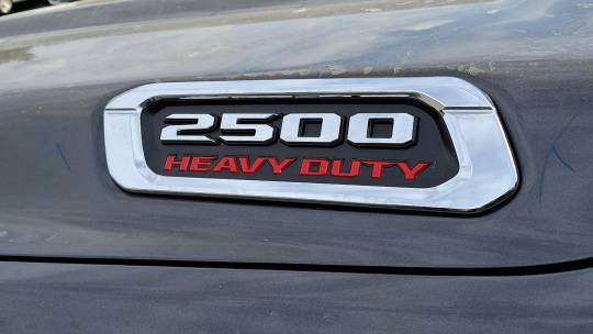 2024 RAM 2500