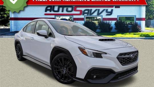 2022 Subaru WRX