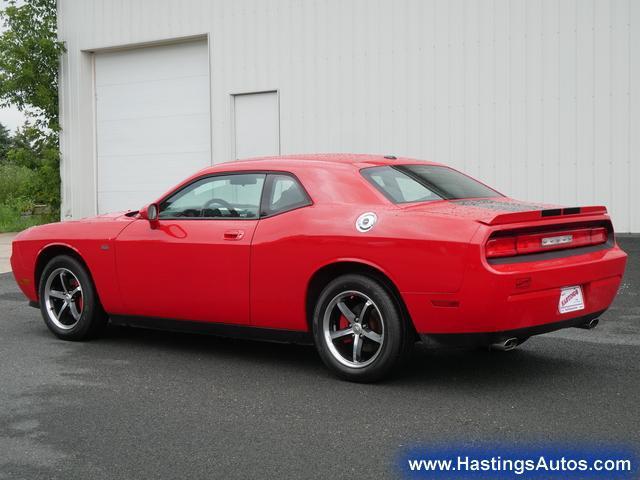 2010 dodge challenger se