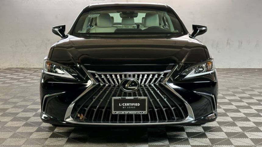 2023 lexus es 300h base