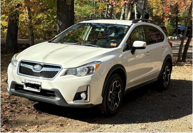 2016 subaru crosstrek 2.0i premium