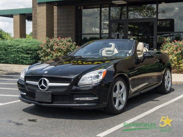 used 2014 mercedes-benz slk 250 franklin, tn 37067 for sale in franklin, tennessee