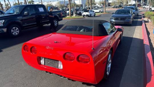 2004 Chevrolet Corvette