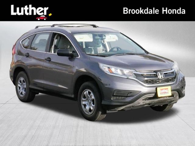 2015 honda cr-v lx
