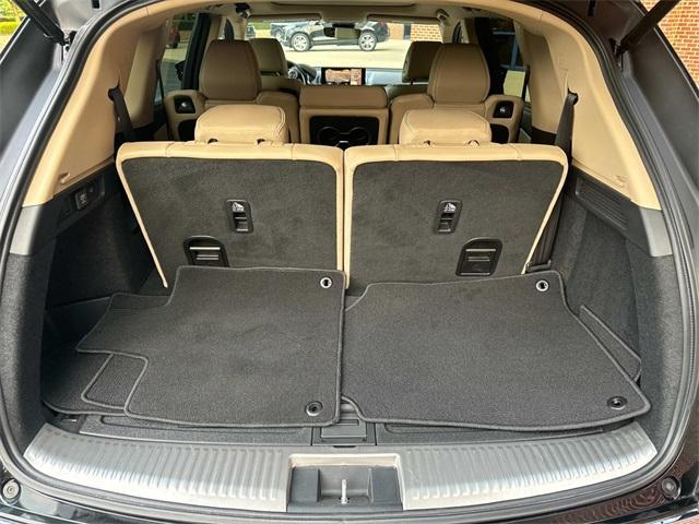 2022 acura mdx advance