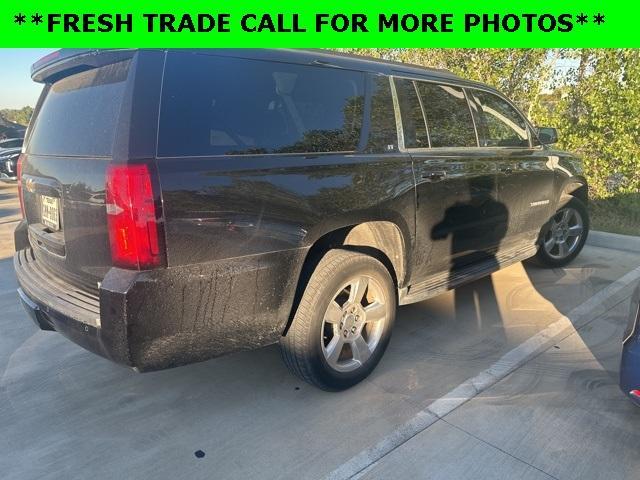 2015 chevrolet suburban 1500 lt