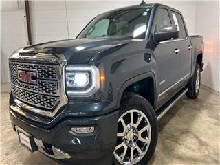 2017 GMC Sierra 1500 denali