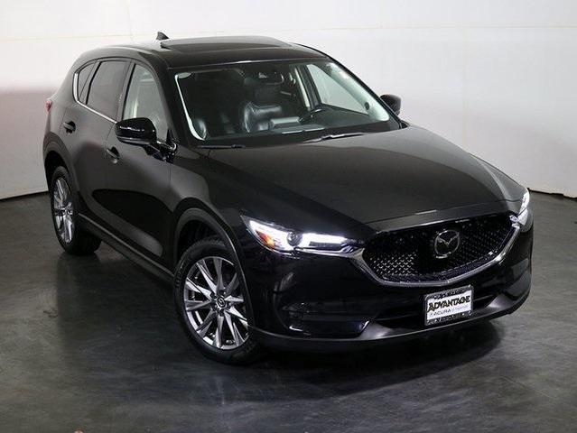 2019 mazda cx-5 grand touring
