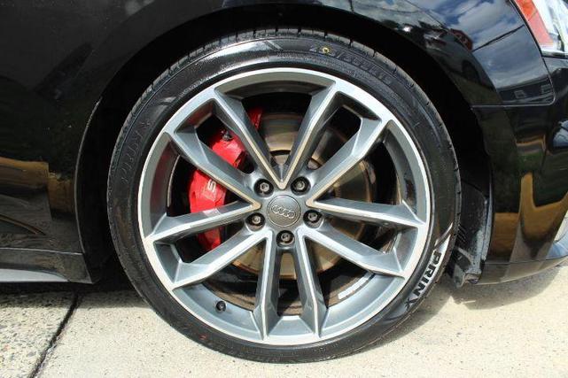 2018 audi s5 3.0t premium plus