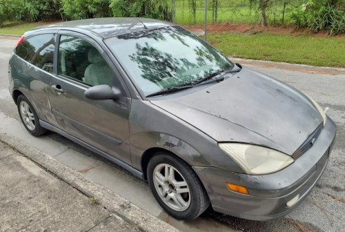 2002 ford focus zx3 for sale in florida by owner