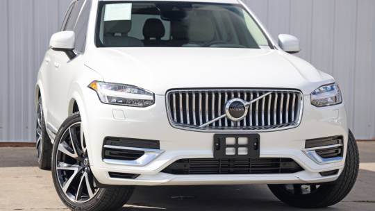 2021 Volvo XC90
