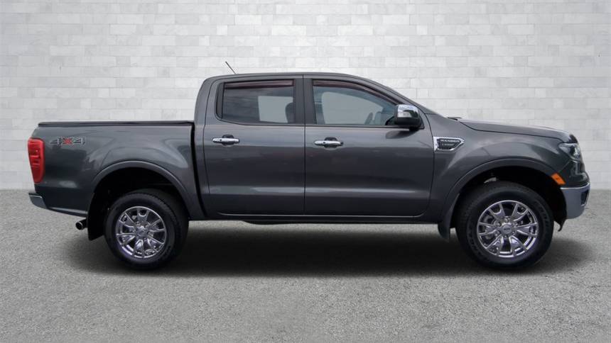 2019 ford ranger lariat