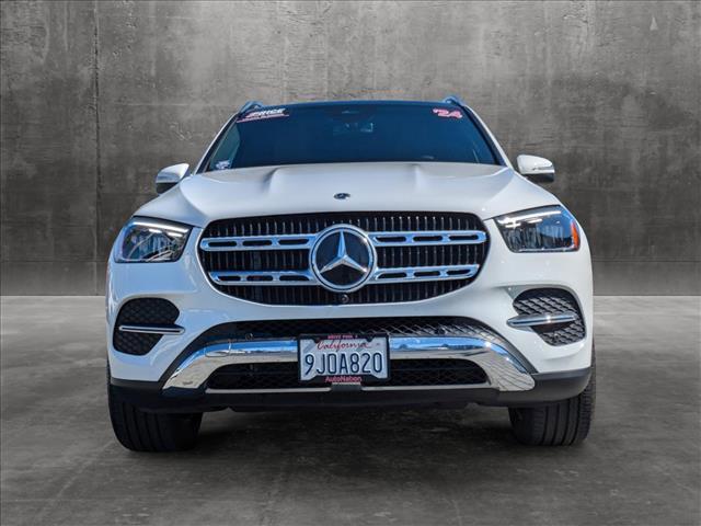 2024 mercedes-benz gle 350 4matic