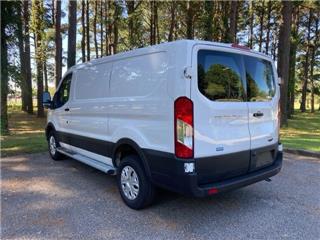 2023 Ford Transit 250