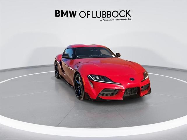 2022 toyota supra 3.0 premium