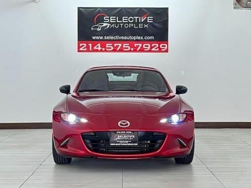 2020 mazda mx-5 miata rf club in carrollton, texas
