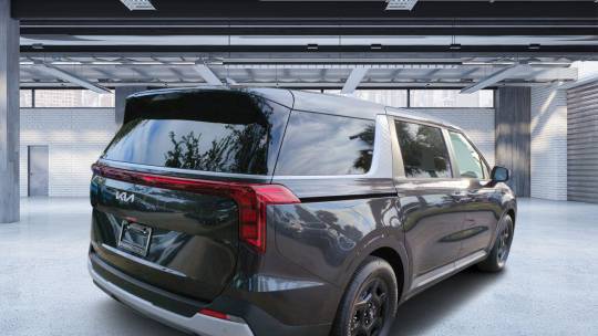 2025 Kia Carnival