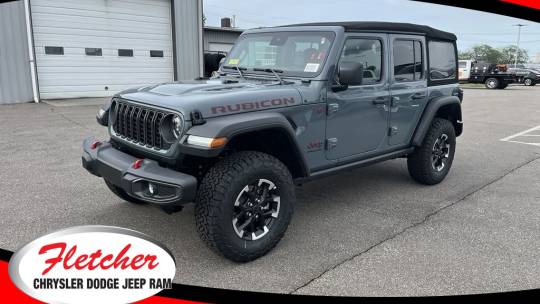 2024 Jeep Wrangler