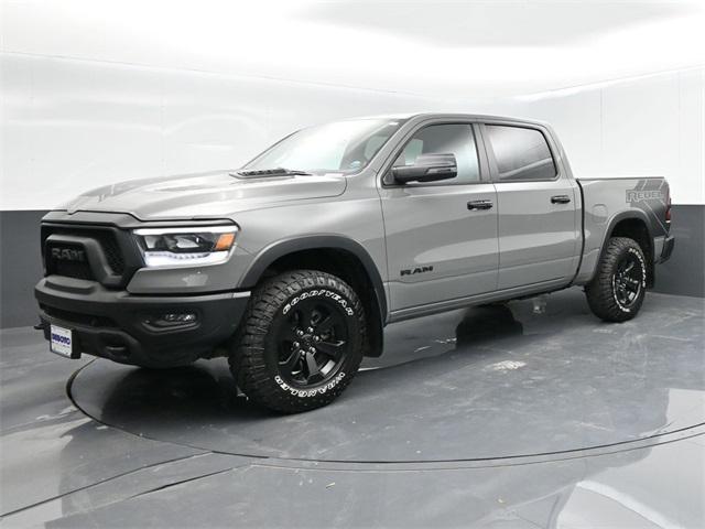 2023 ram 1500 rebel